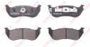 ABE C2Y022ABE Brake Pad Set, disc brake